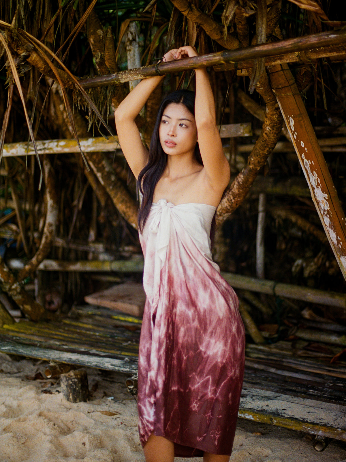 Long Pareo - Bumi